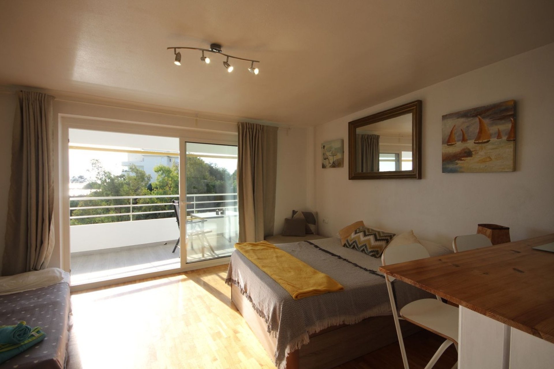 Rynek wtórny - apartment - Mijas - Calahonda