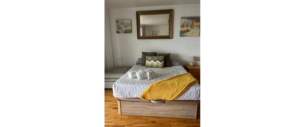 Rynek wtórny - apartment - Mijas - Calahonda