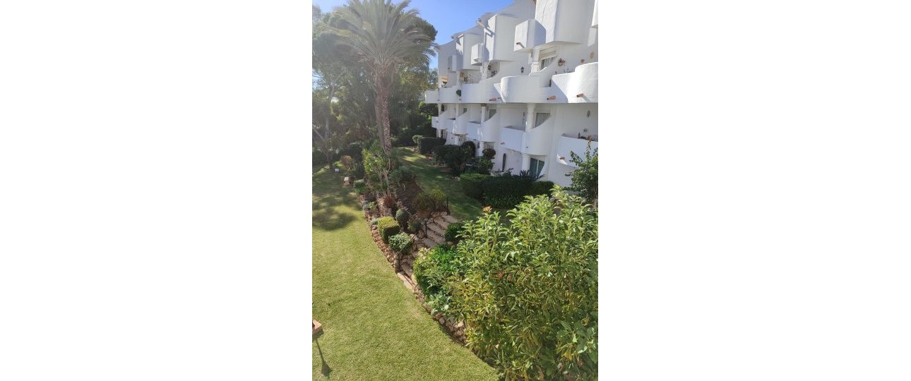 Rynek wtórny - apartment - Mijas - Calahonda