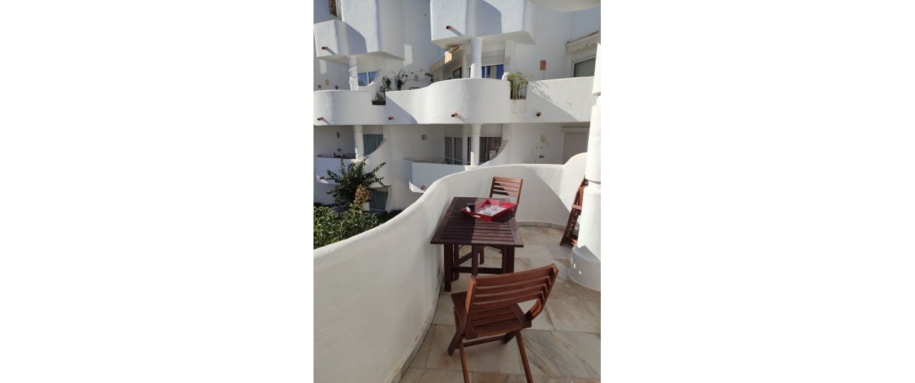Rynek wtórny - apartment - Mijas - Calahonda