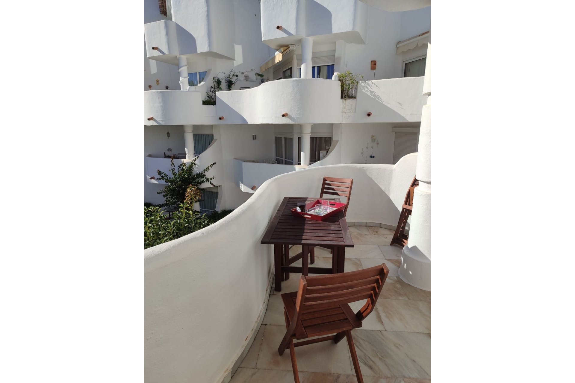 Rynek wtórny - apartment - Mijas - Calahonda