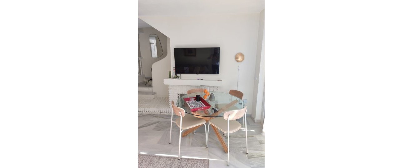Rynek wtórny - apartment - Mijas - Calahonda