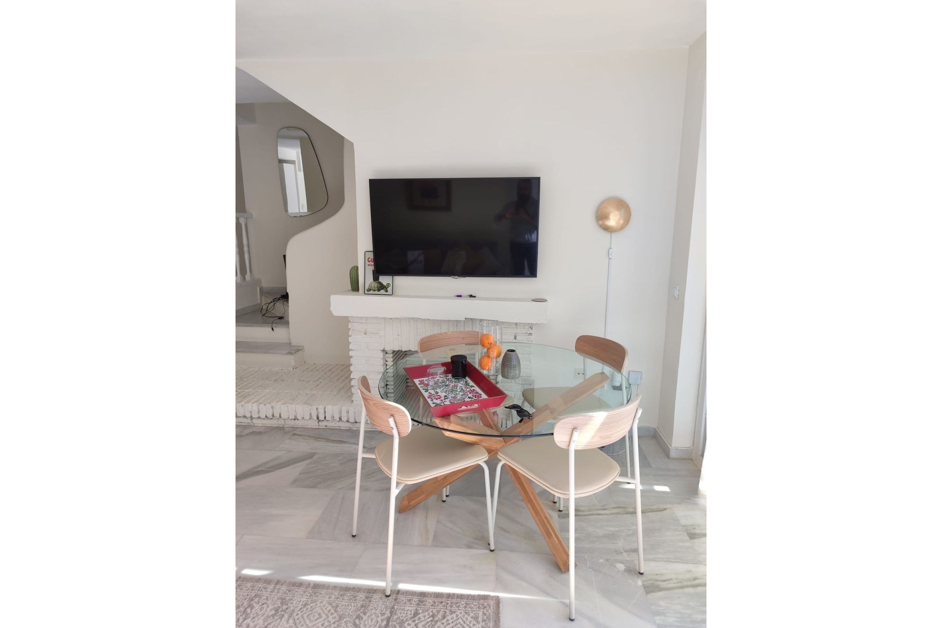 Rynek wtórny - apartment - Mijas - Calahonda