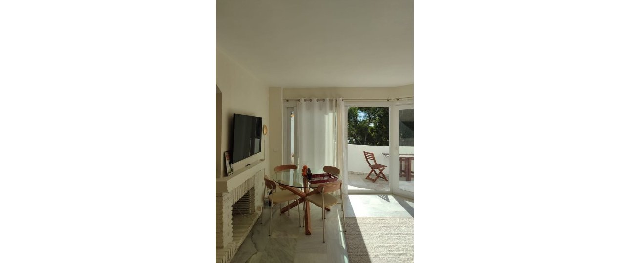 Rynek wtórny - apartment - Mijas - Calahonda