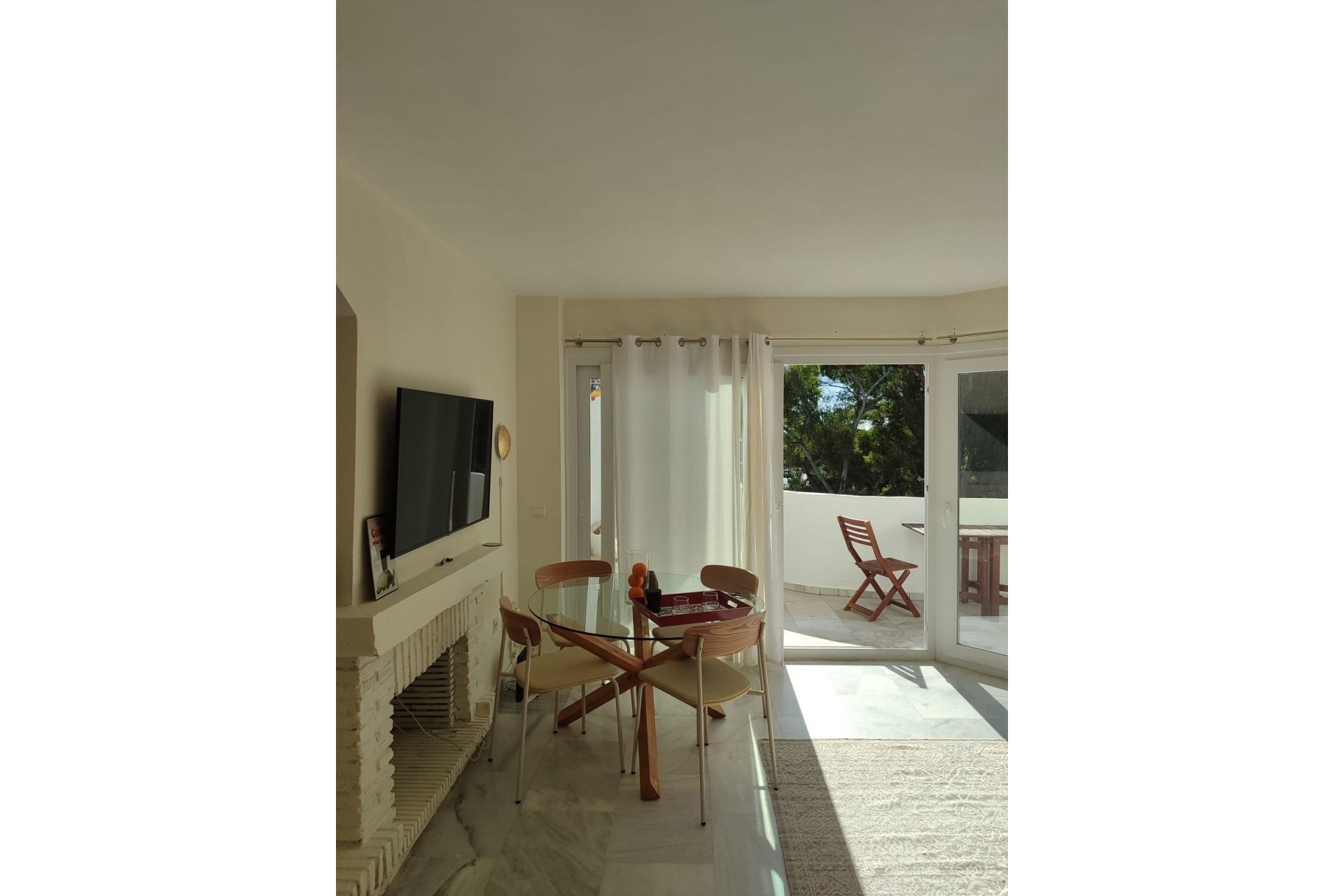 Rynek wtórny - apartment - Mijas - Calahonda