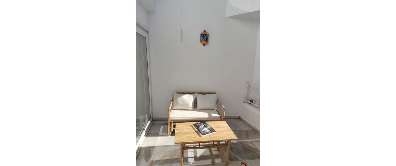 Rynek wtórny - apartment - Mijas - Calahonda
