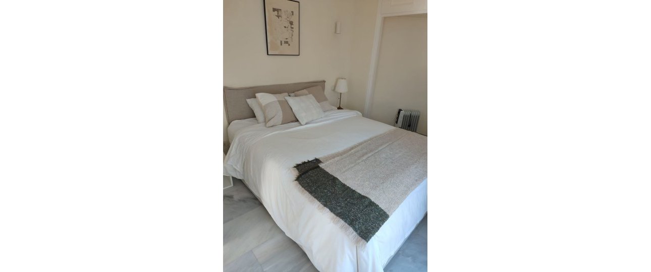 Rynek wtórny - apartment - Mijas - Calahonda