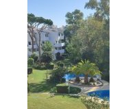 Rynek wtórny - apartment - Mijas - Calahonda