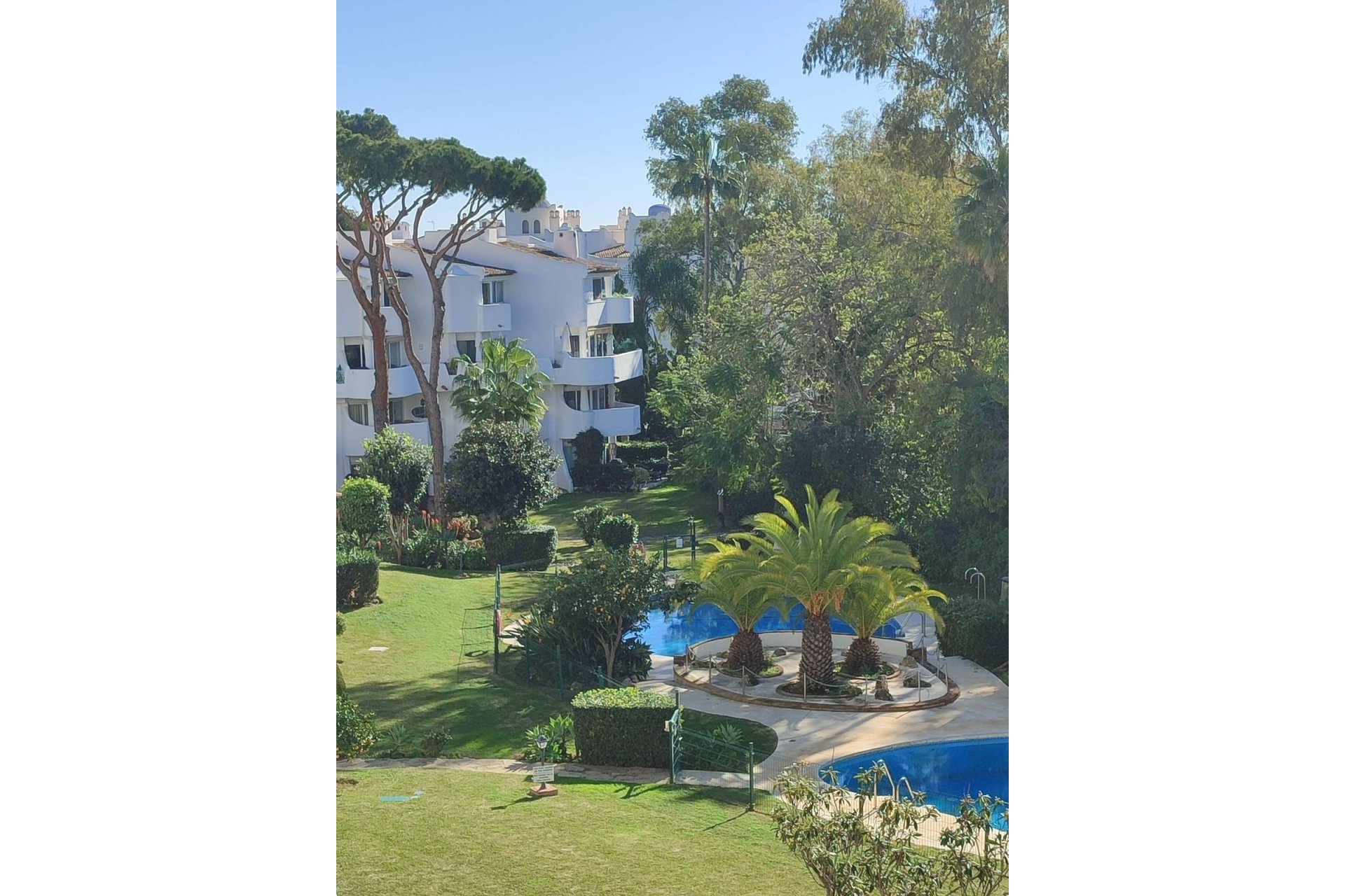 Rynek wtórny - apartment - Mijas - Calahonda