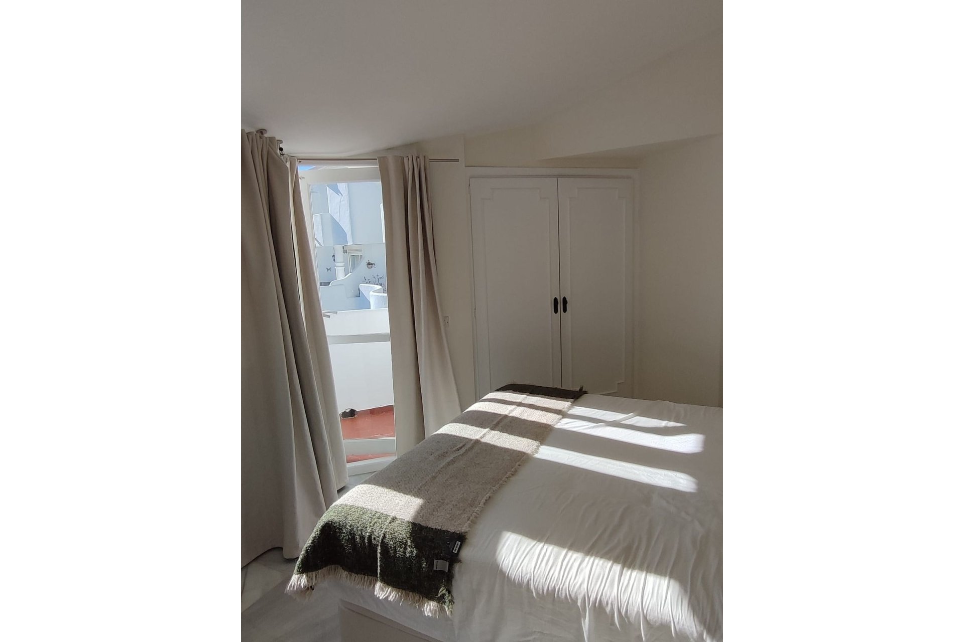 Rynek wtórny - apartment - Mijas - Calahonda