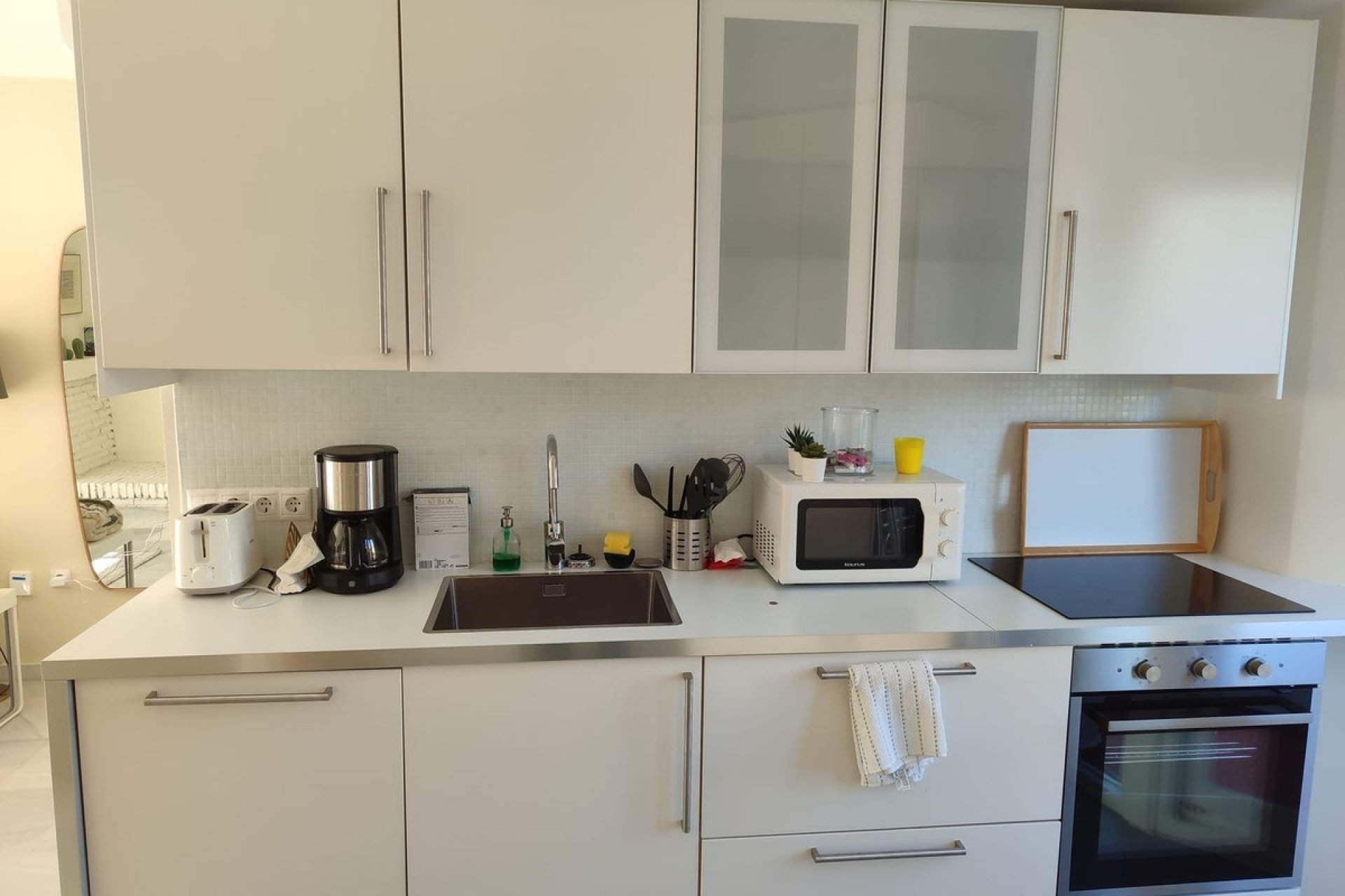 Rynek wtórny - apartment - Mijas - Calahonda