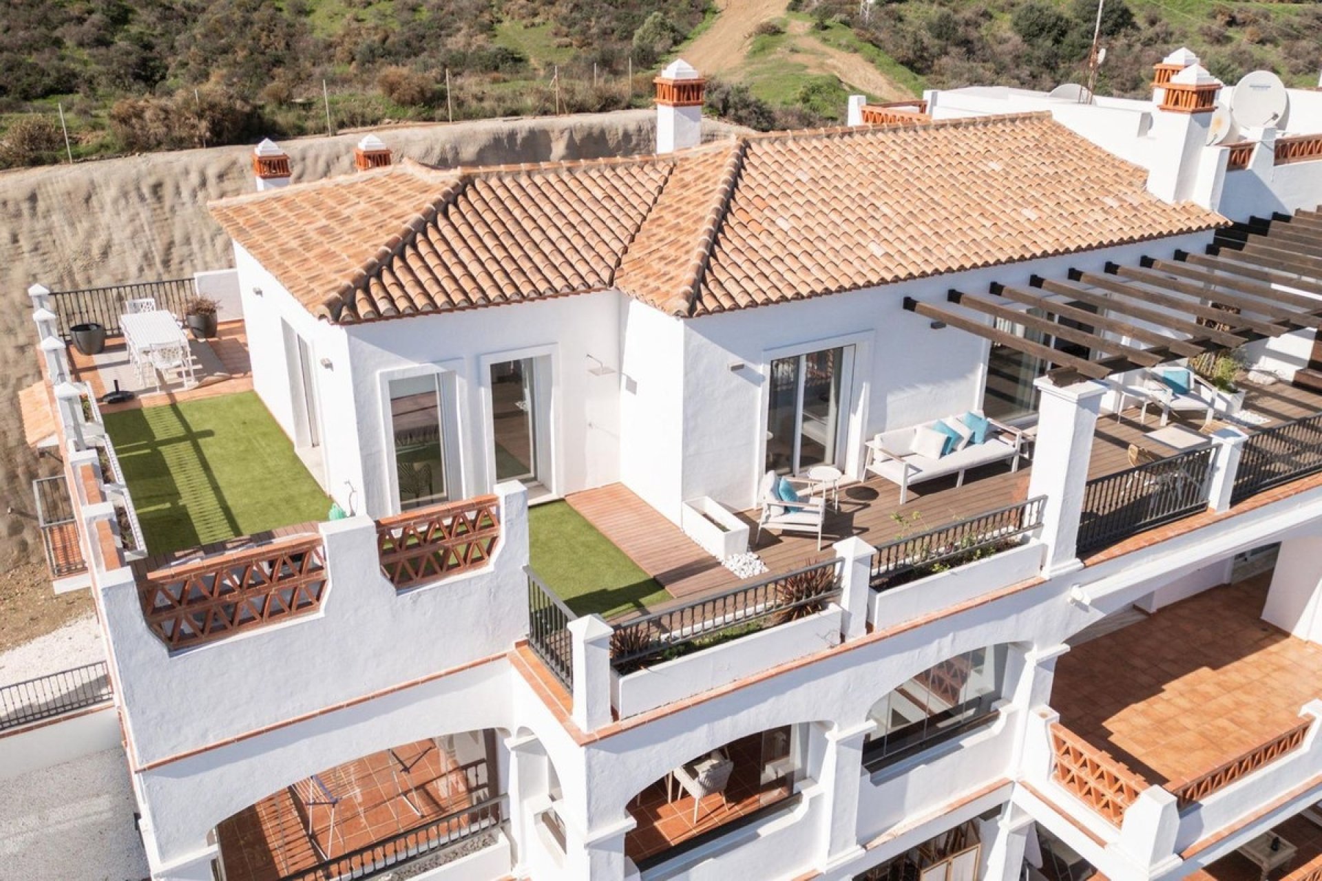 Rynek wtórny - apartment - Mijas - Calahonda