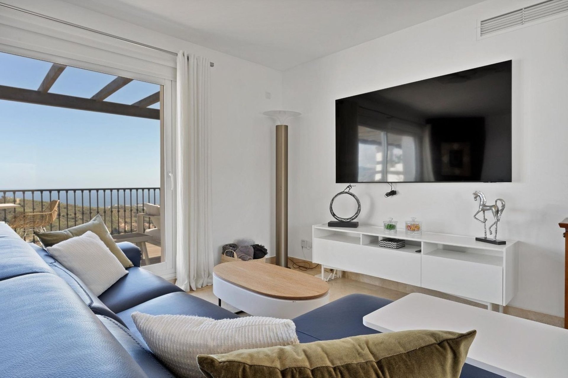 Rynek wtórny - apartment - Mijas - Calahonda