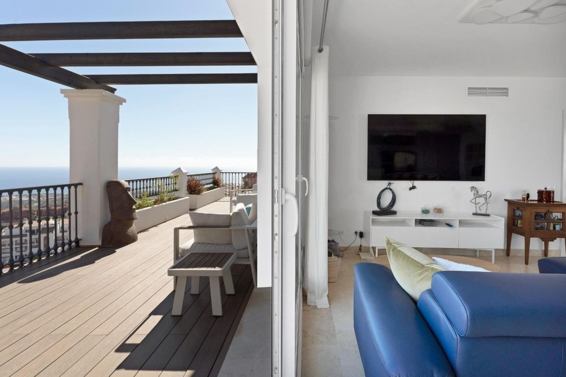 Rynek wtórny - apartment - Mijas - Calahonda