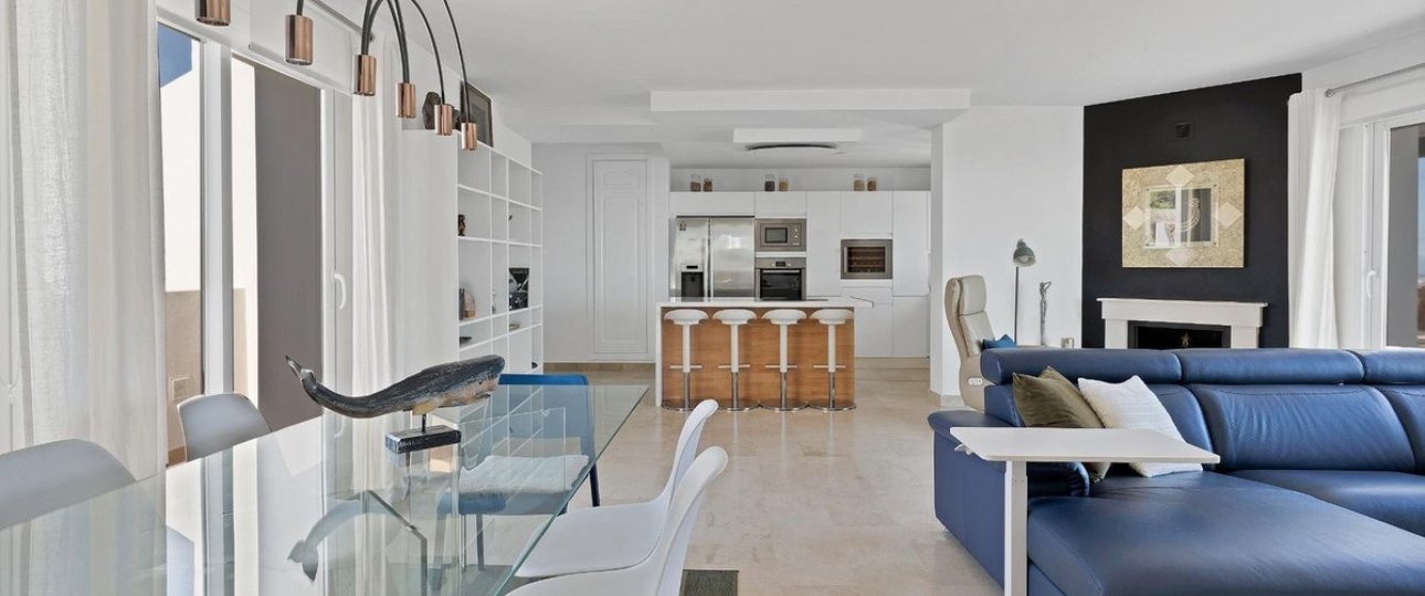 Rynek wtórny - apartment - Mijas - Calahonda