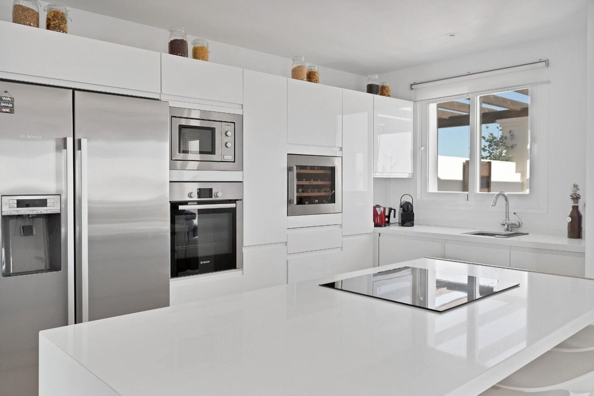 Rynek wtórny - apartment - Mijas - Calahonda