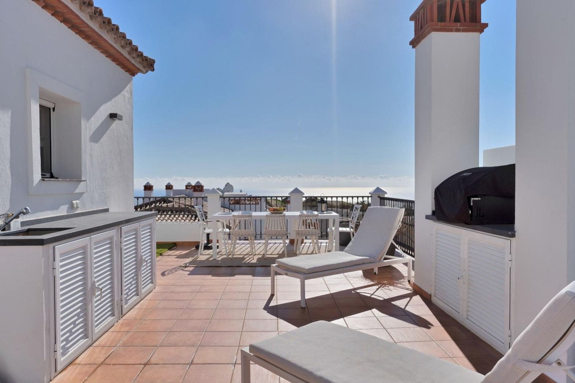 Rynek wtórny - apartment - Mijas - Calahonda