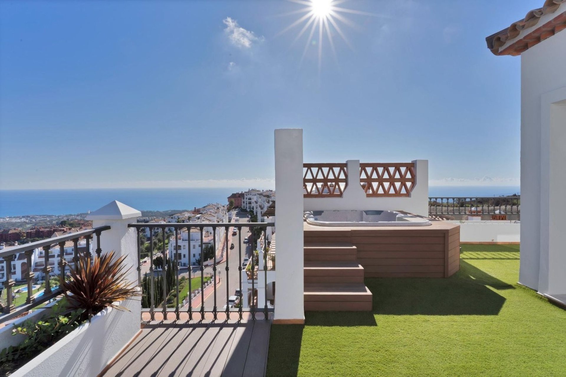 Rynek wtórny - apartment - Mijas - Calahonda