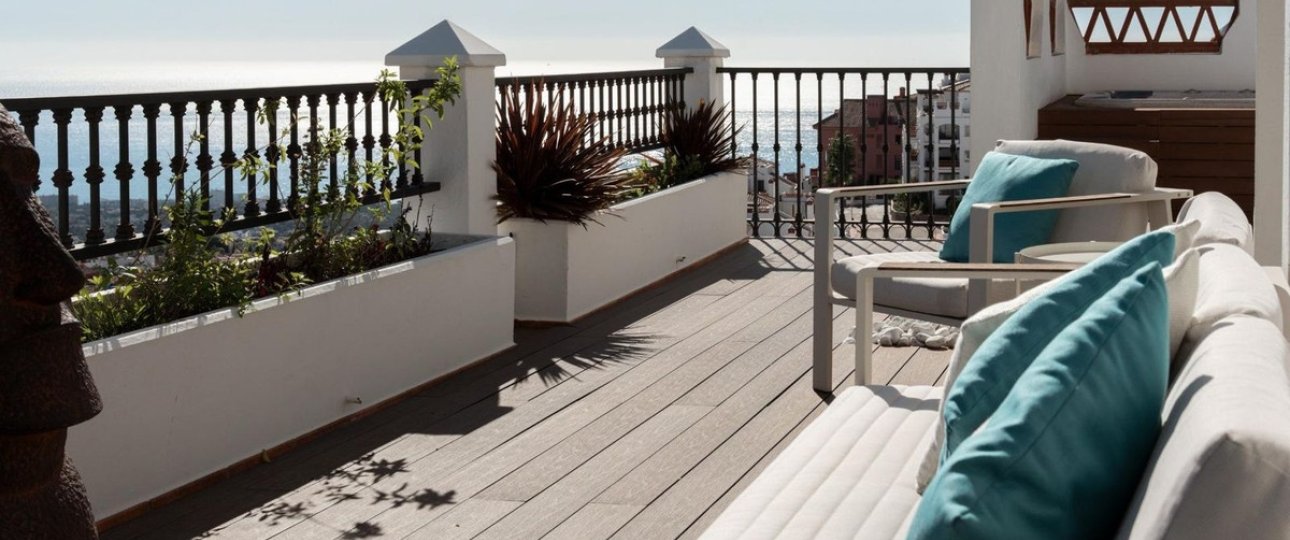 Rynek wtórny - apartment - Mijas - Calahonda