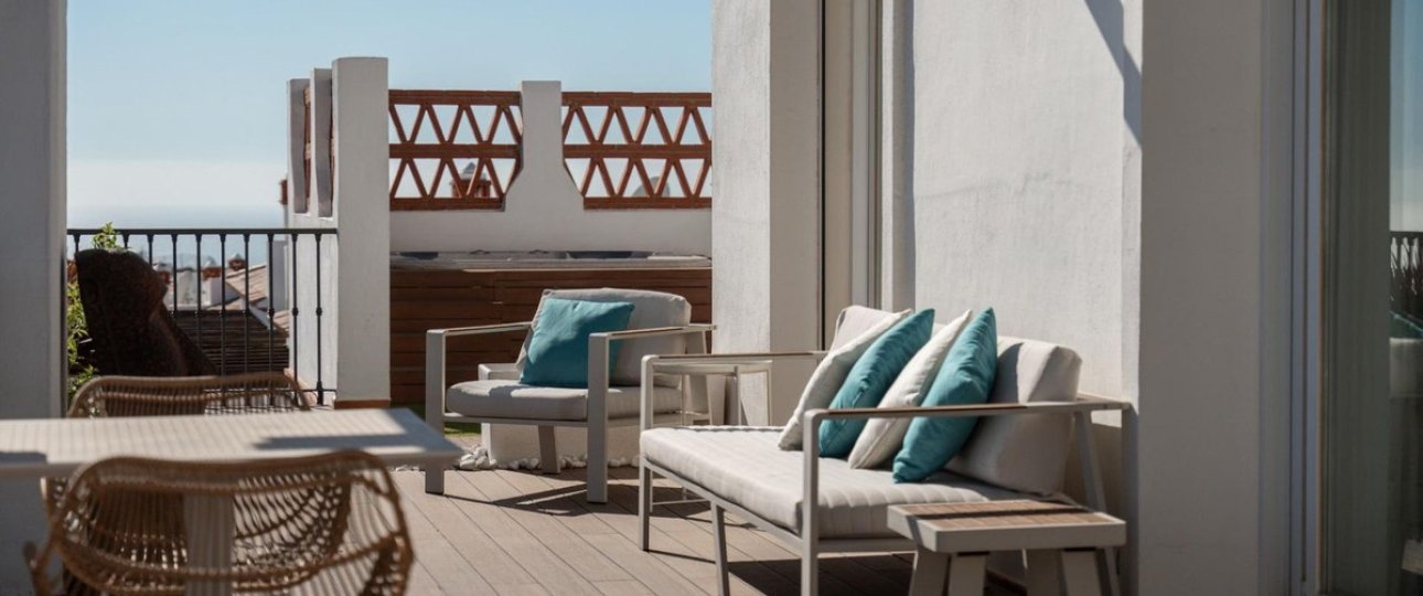 Rynek wtórny - apartment - Mijas - Calahonda