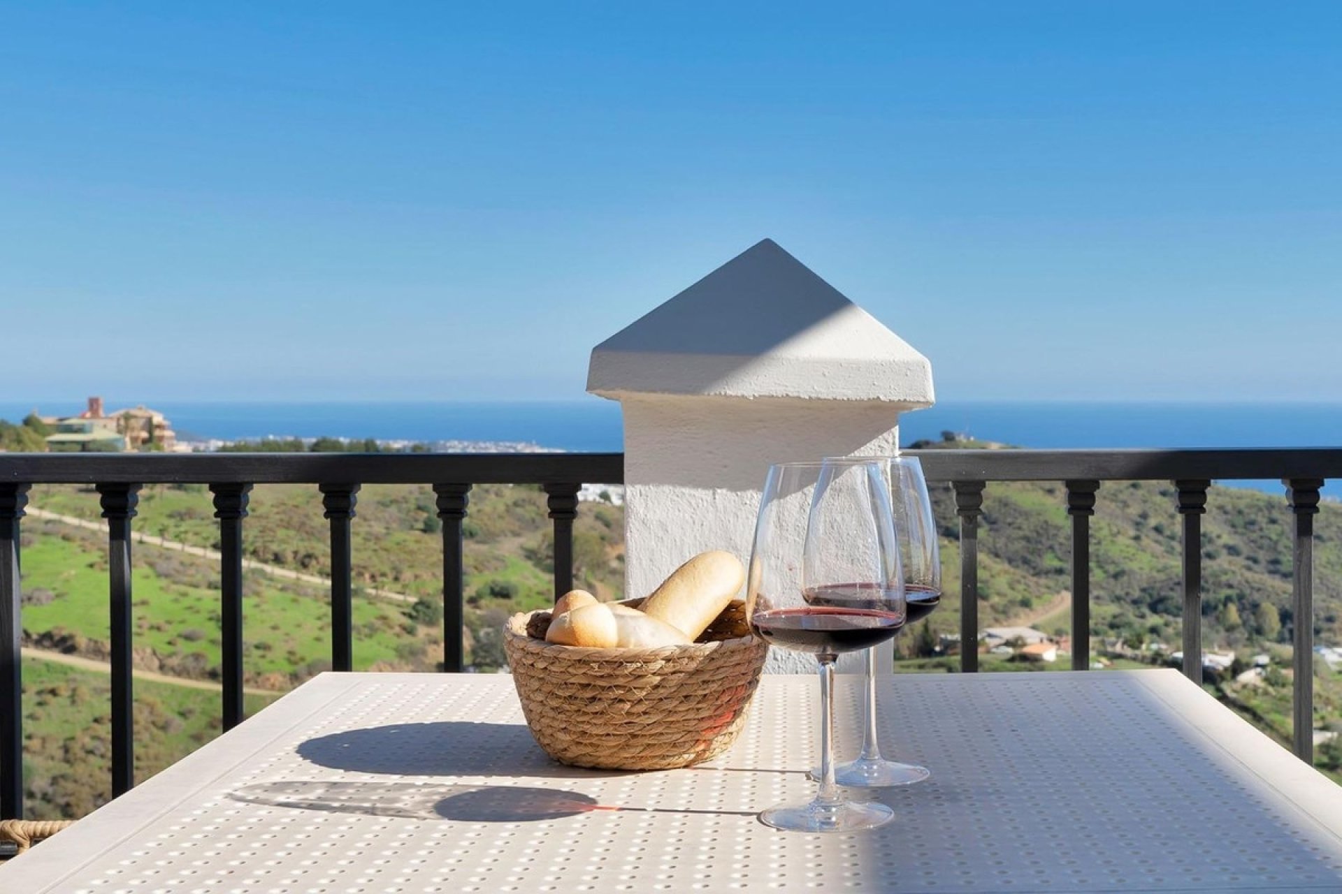 Rynek wtórny - apartment - Mijas - Calahonda