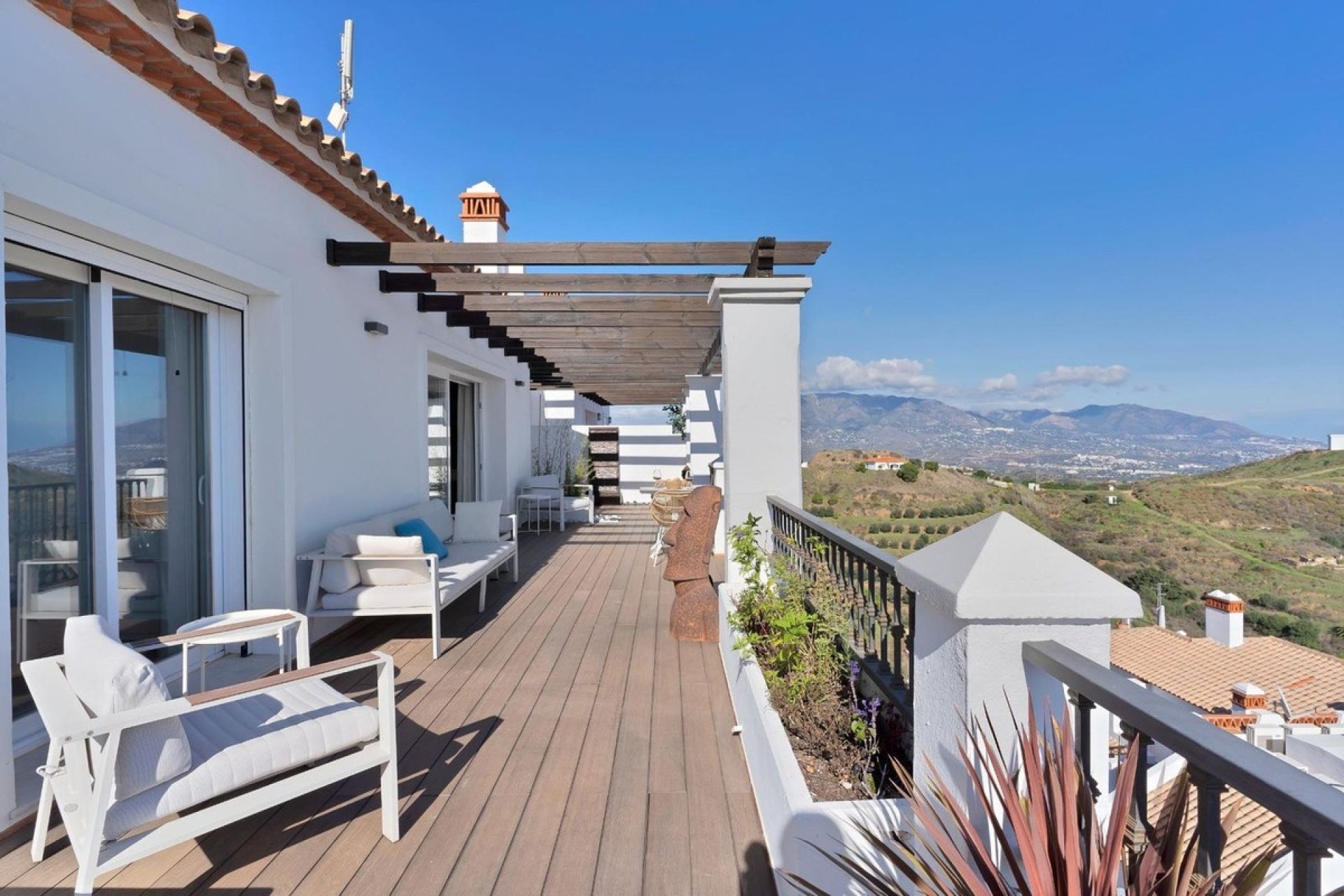 Rynek wtórny - apartment - Mijas - Calahonda