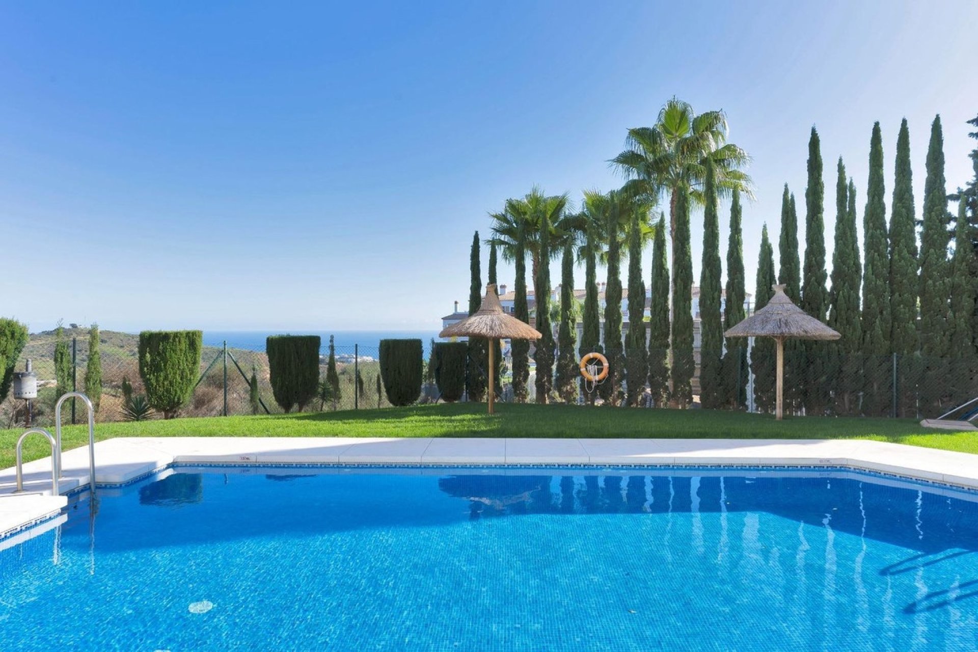 Rynek wtórny - apartment - Mijas - Calahonda