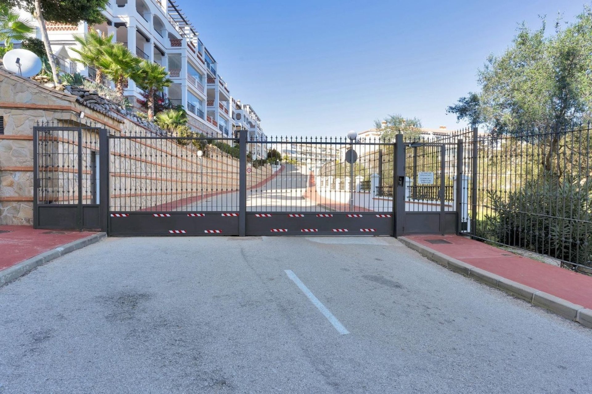 Rynek wtórny - apartment - Mijas - Calahonda