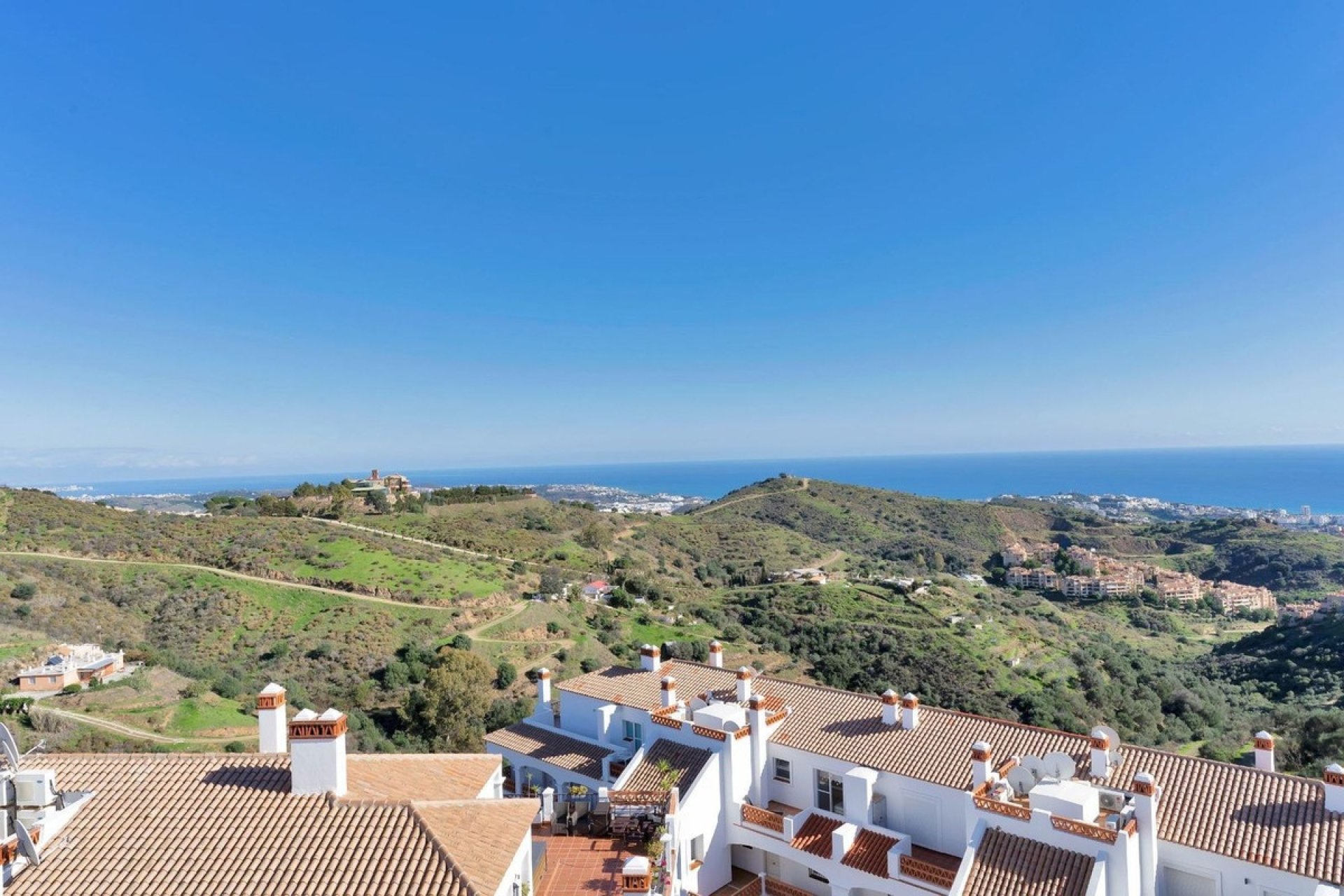 Rynek wtórny - apartment - Mijas - Calahonda