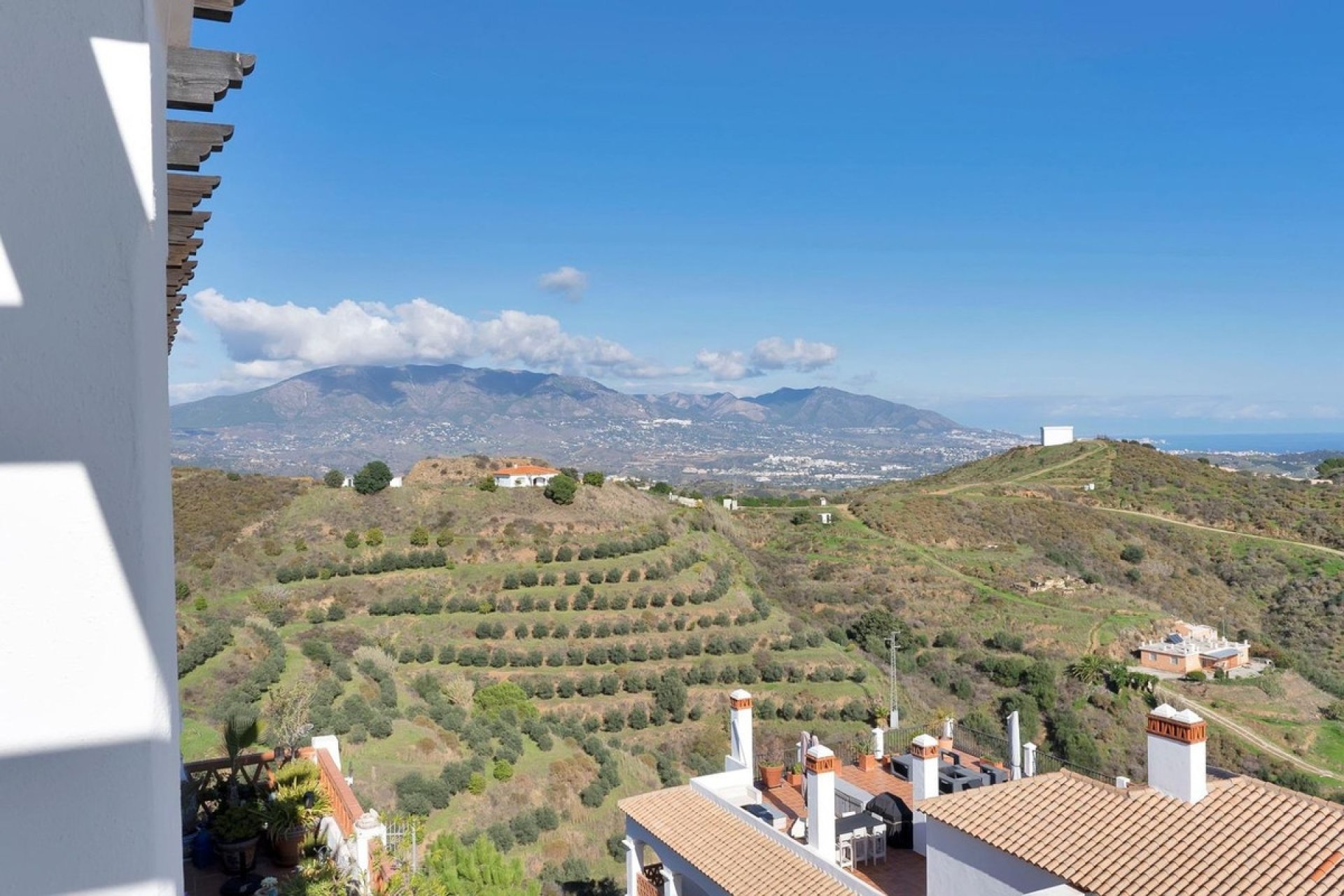 Rynek wtórny - apartment - Mijas - Calahonda