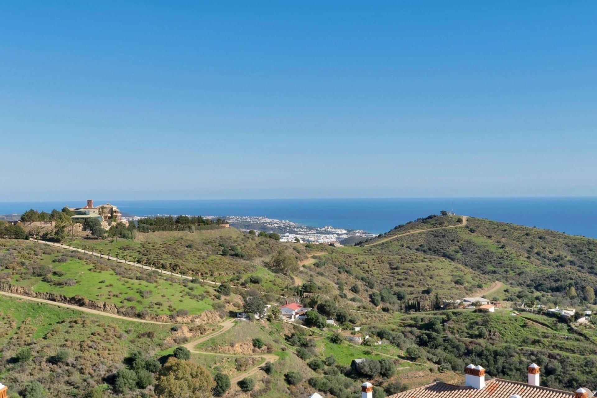 Rynek wtórny - apartment - Mijas - Calahonda