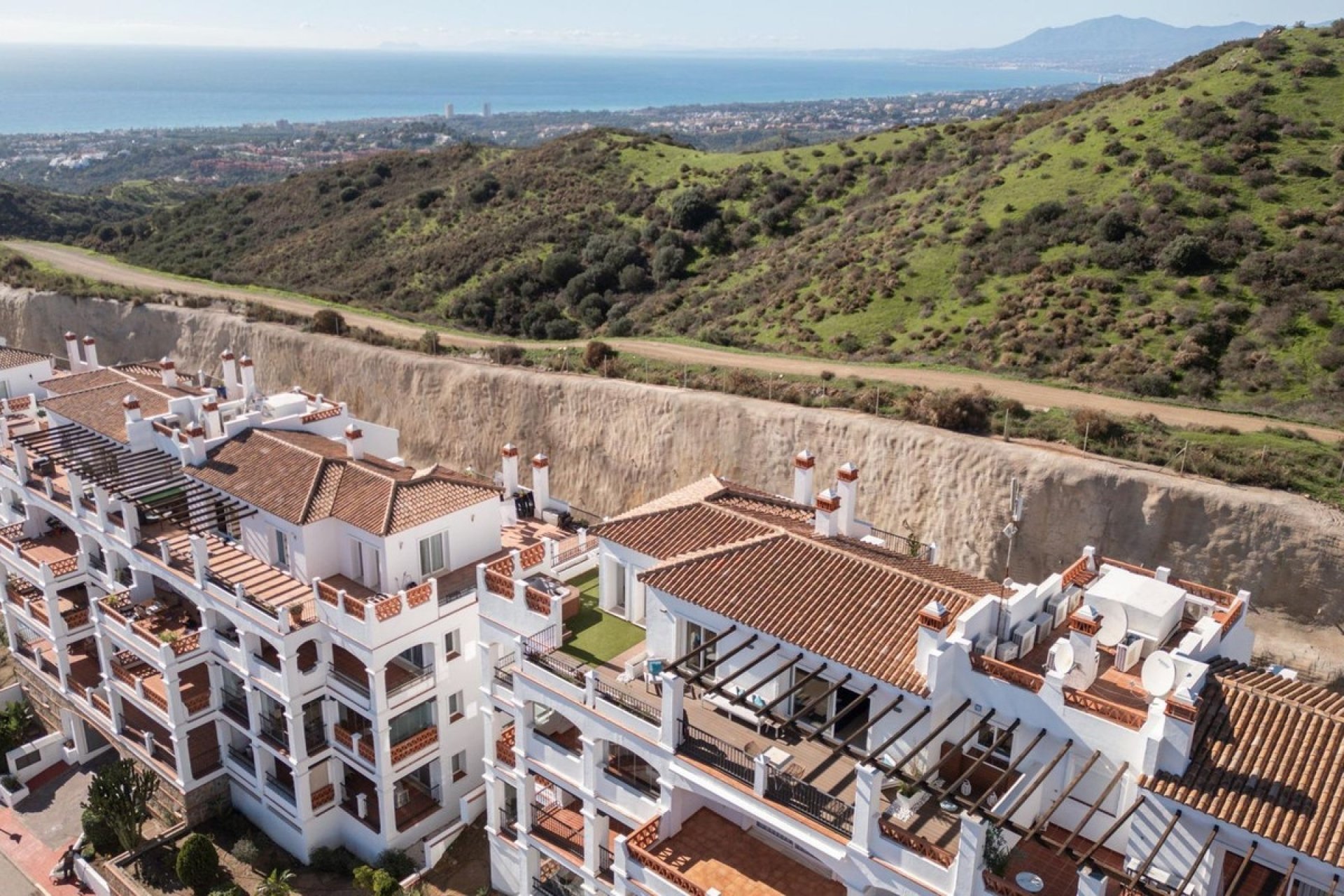 Rynek wtórny - apartment - Mijas - Calahonda