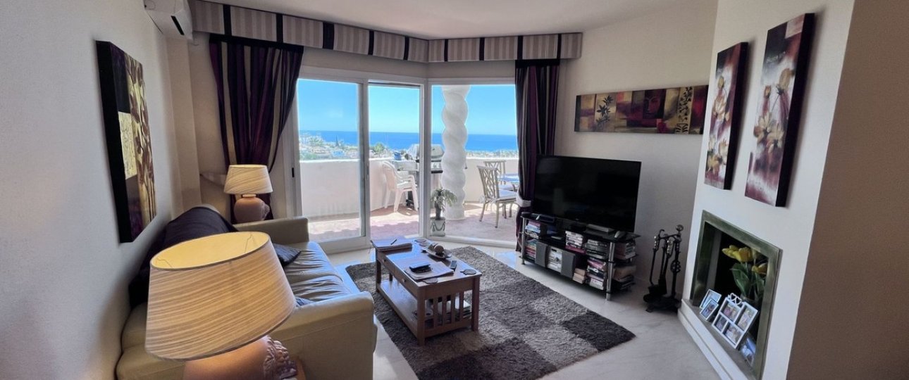 Rynek wtórny - apartment - Mijas - Calahonda