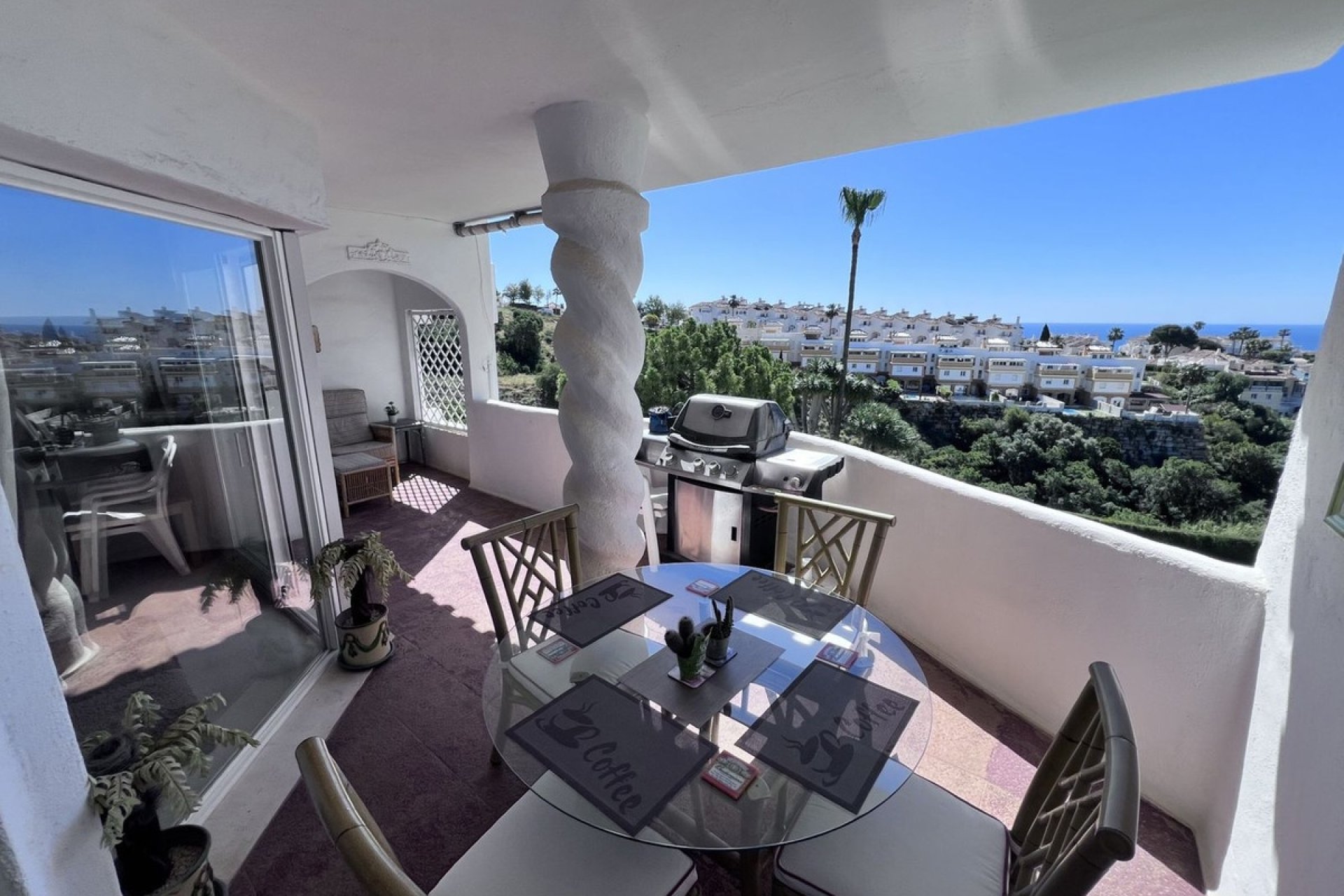 Rynek wtórny - apartment - Mijas - Calahonda
