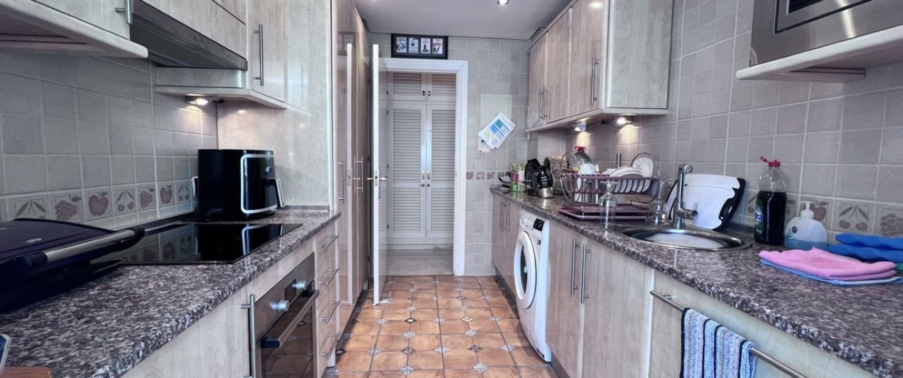 Rynek wtórny - apartment - Mijas - Calahonda