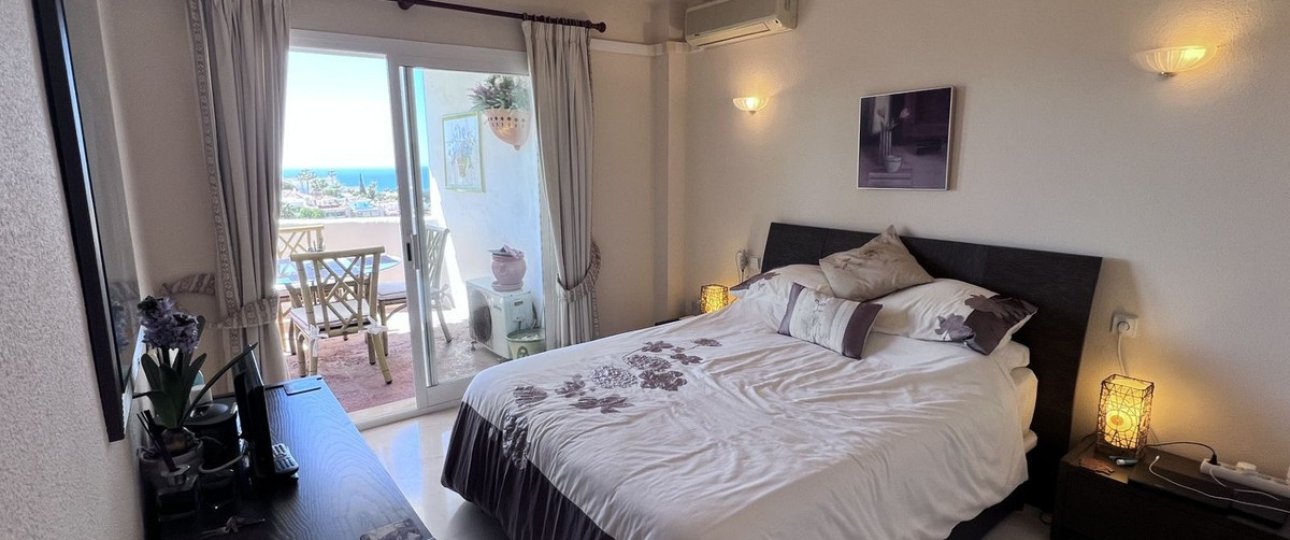 Rynek wtórny - apartment - Mijas - Calahonda
