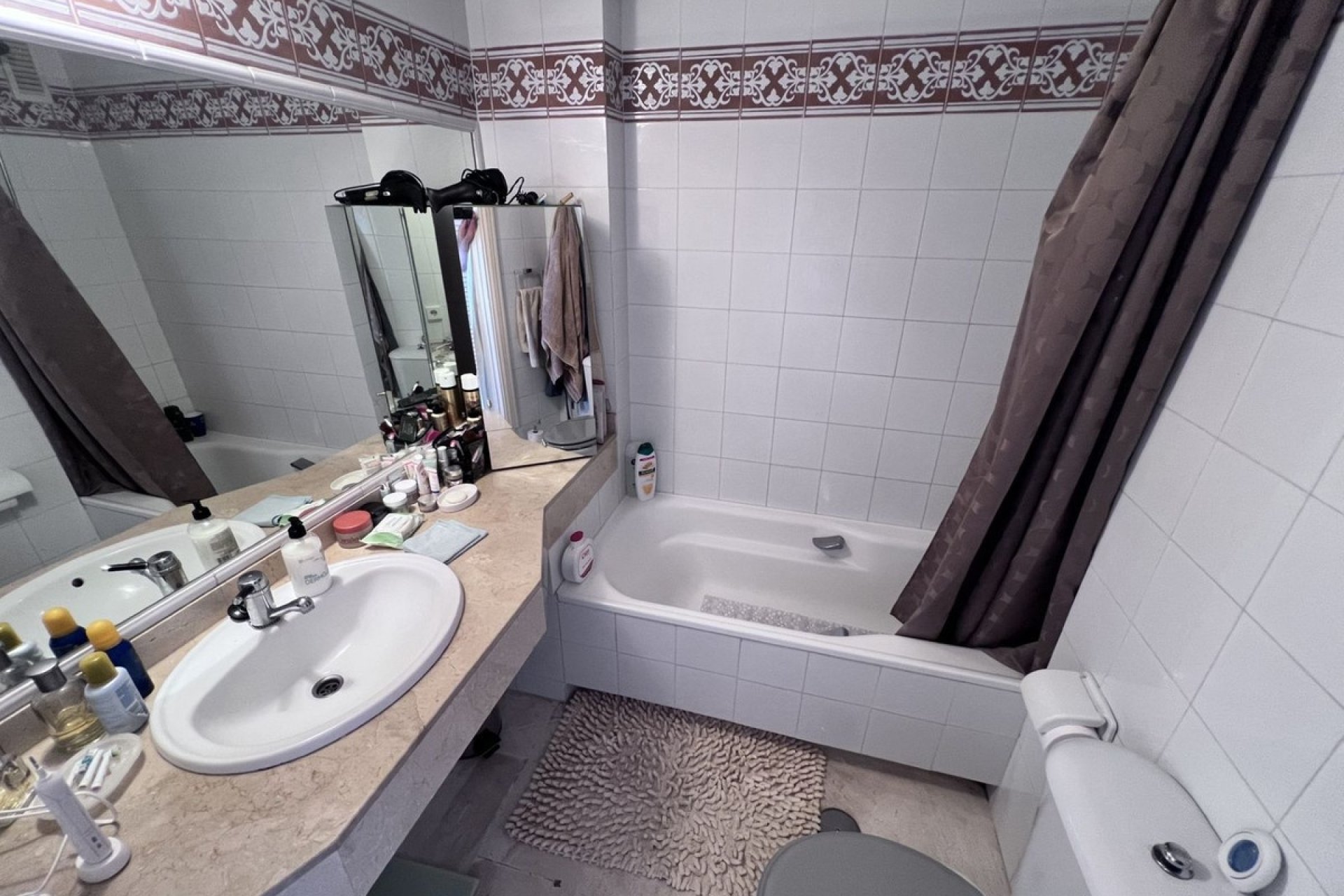 Rynek wtórny - apartment - Mijas - Calahonda