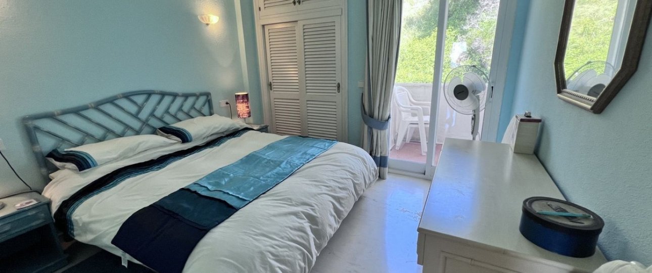 Rynek wtórny - apartment - Mijas - Calahonda