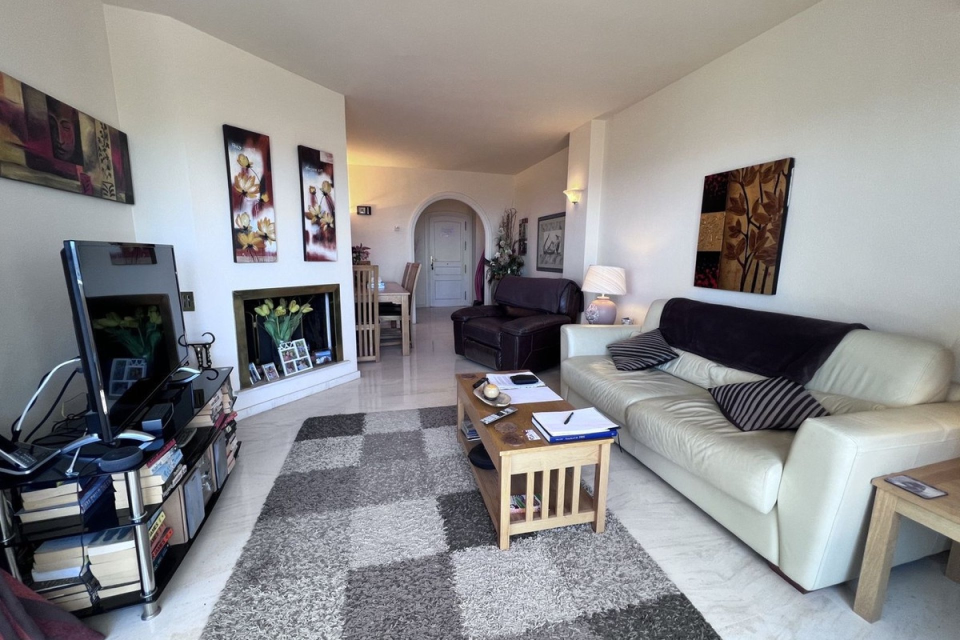 Rynek wtórny - apartment - Mijas - Calahonda