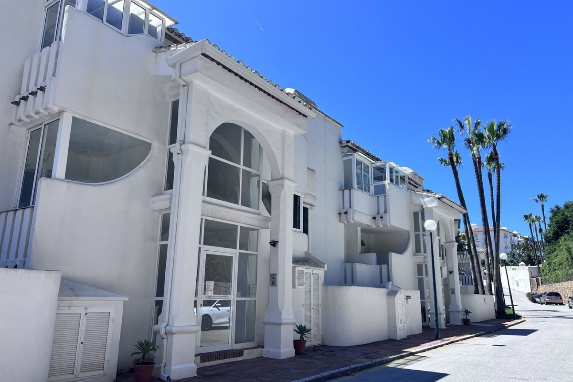 Rynek wtórny - apartment - Mijas - Calahonda