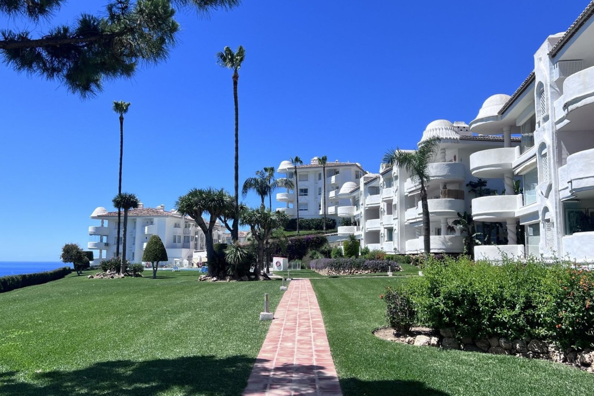 Rynek wtórny - apartment - Mijas - Calahonda