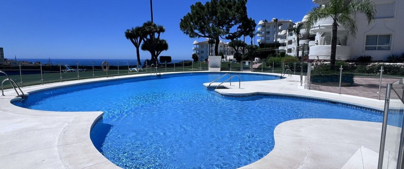 Rynek wtórny - apartment - Mijas - Calahonda