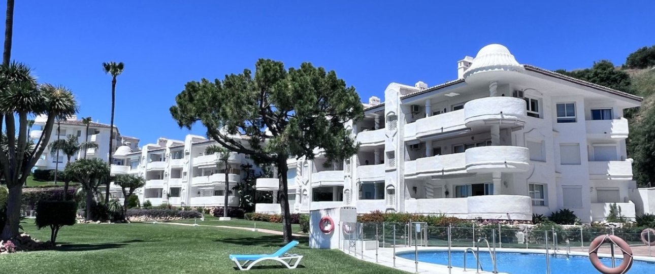 Rynek wtórny - apartment - Mijas - Calahonda