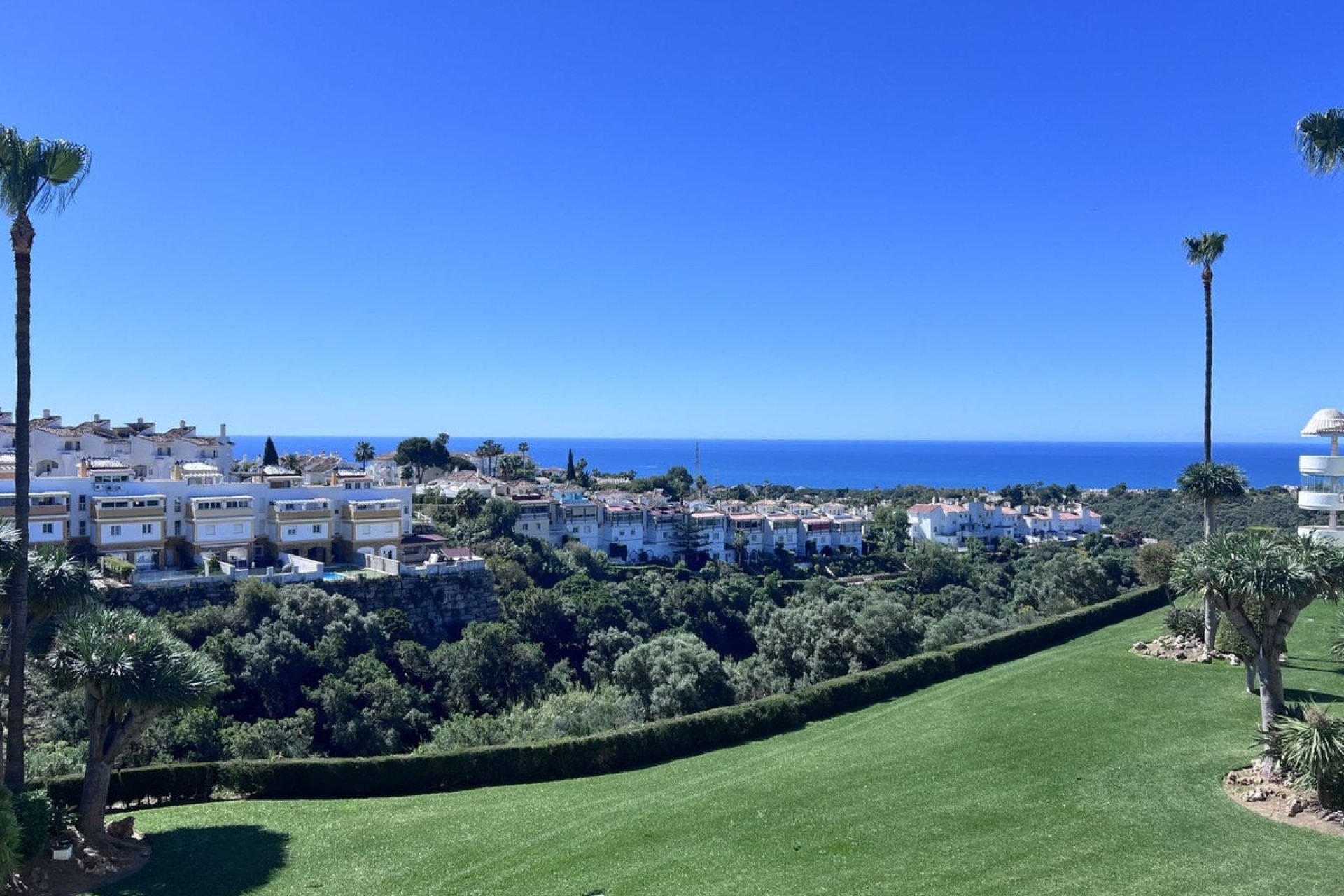 Rynek wtórny - apartment - Mijas - Calahonda