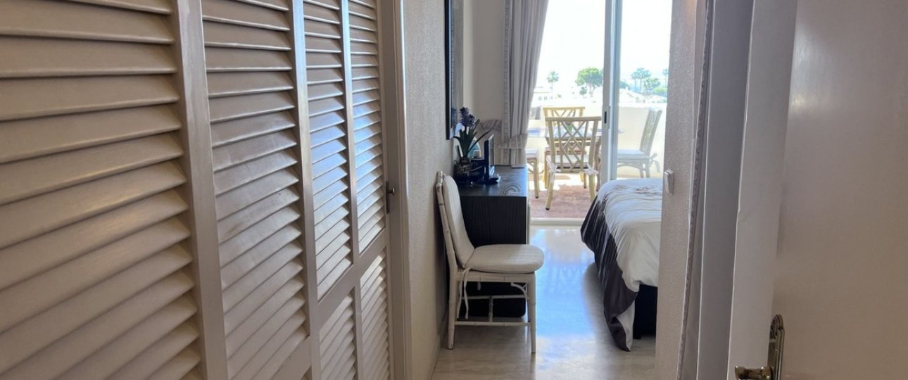 Rynek wtórny - apartment - Mijas - Calahonda