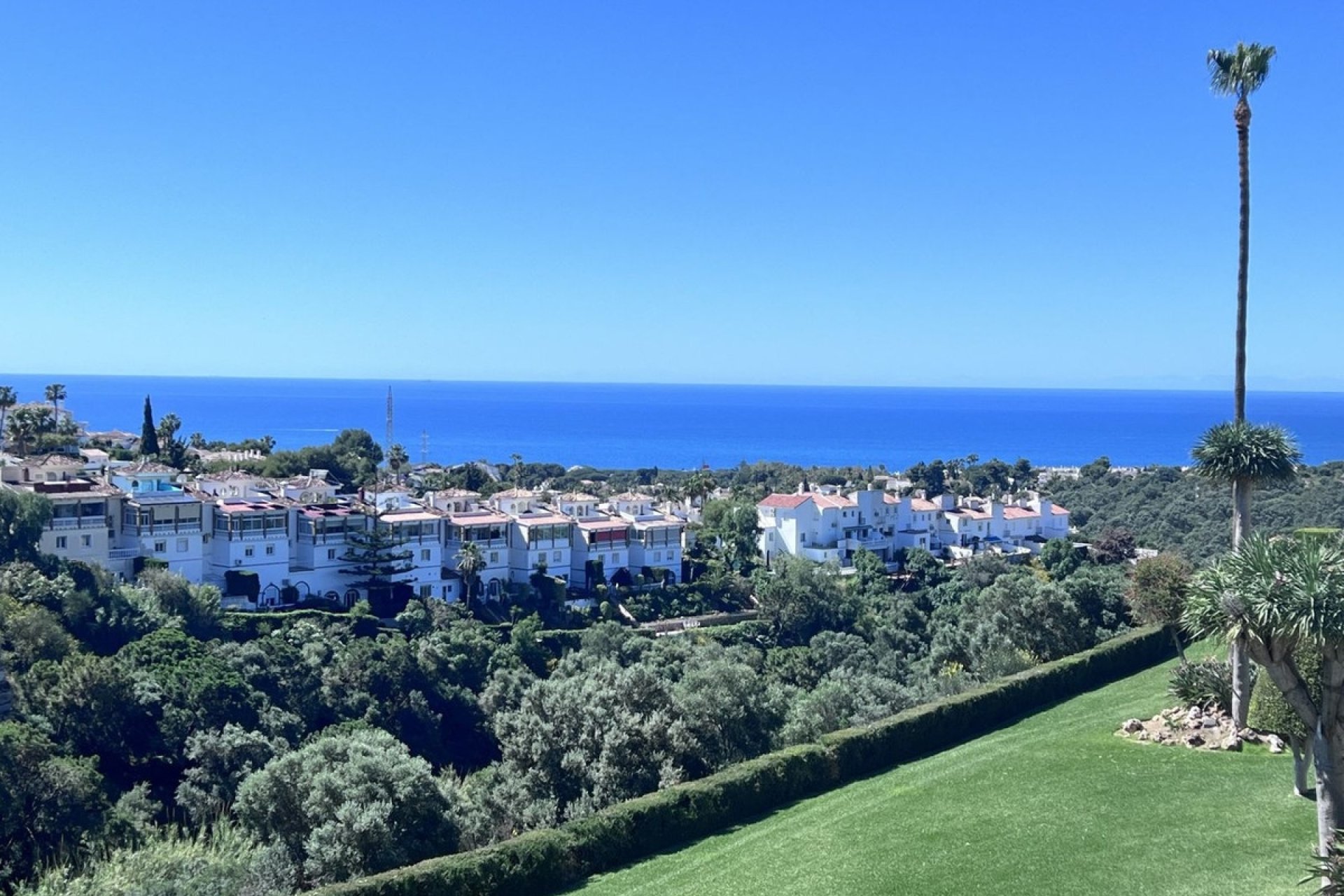 Rynek wtórny - apartment - Mijas - Calahonda