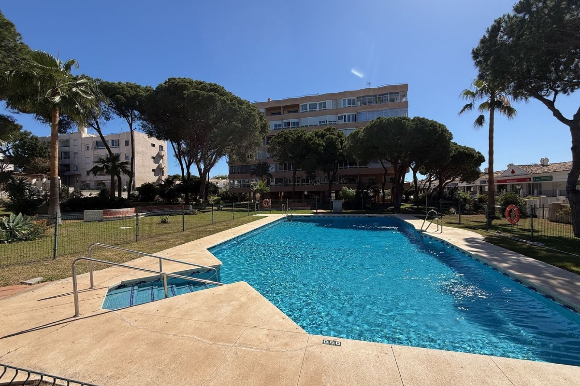 Rynek wtórny - apartment - Mijas - Calahonda