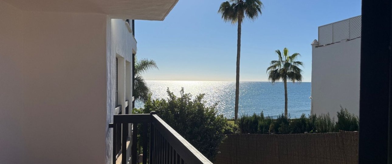 Rynek wtórny - apartment - Mijas - Calahonda