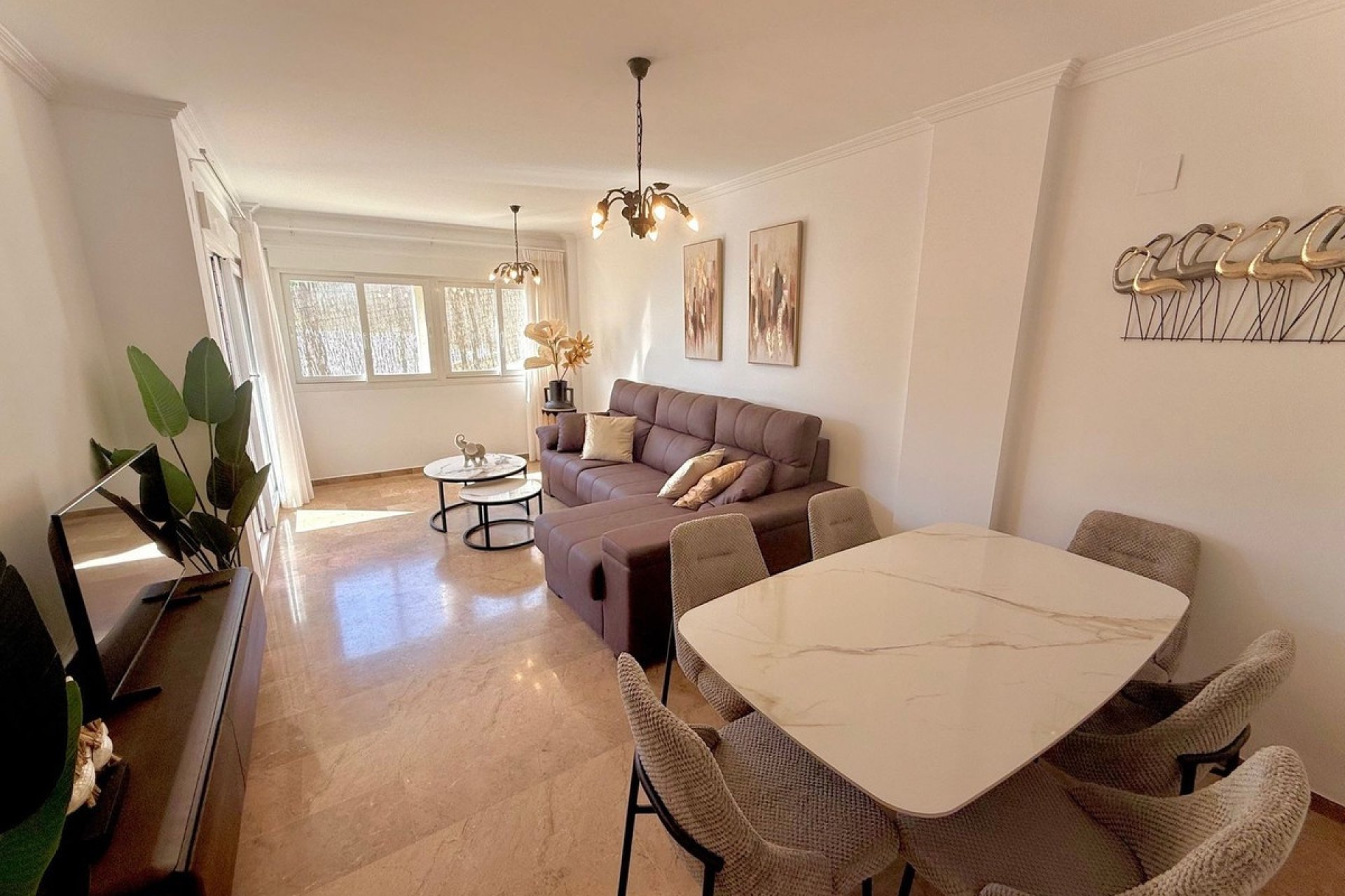 Rynek wtórny - apartment - Mijas - Calahonda