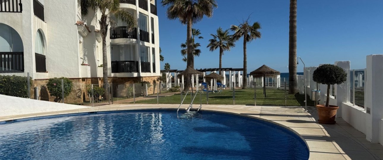 Rynek wtórny - apartment - Mijas - Calahonda